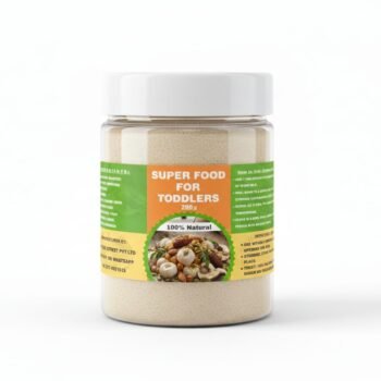 Natures Street Toddler Growth Food – 100% Natural Nutrition for Growing Kids (1–5 Years)